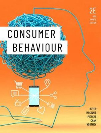 Consumer Behaviour by Wayne Hoyer