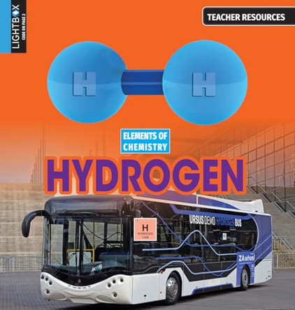 Hydrogen by Kathryn Hulick 9781510538573