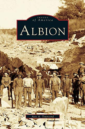 Albion by Avis Townsend 9781531623395
