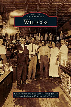 Willcox by Kathy Klump 9781531647100