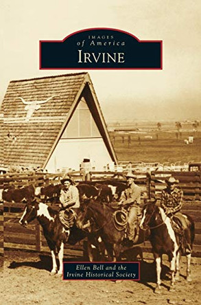 Irvine by Ellen Baker Bell 9781531650018