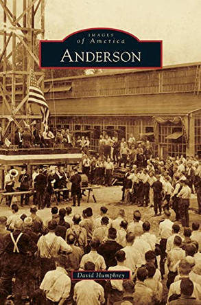 Anderson by David Humphrey 9781531669355