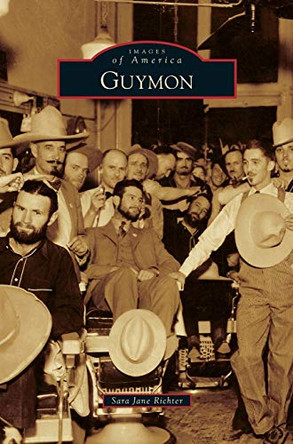 Guymon by Sara Jane Richter 9781531669416