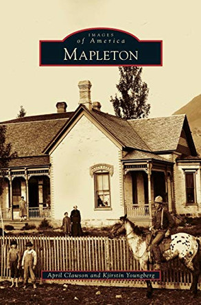 Mapleton by April Clawson 9781531677220