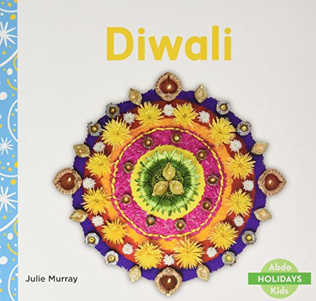 Diwali by Julie Murray 9781532103926