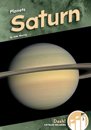 Saturn by Julie Murray 9781532125317