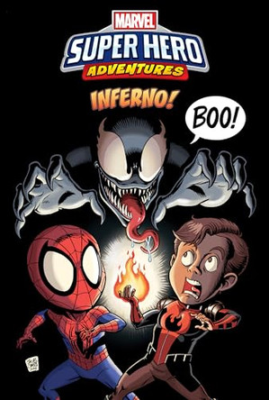 Inferno! by Jim McCann 9781532144493