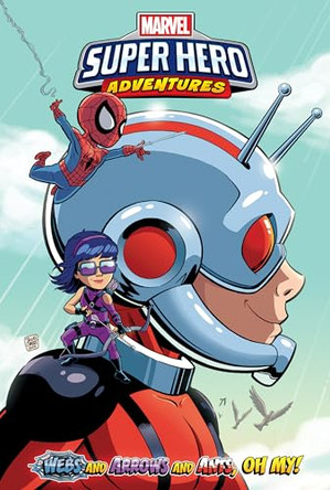 Webs and Arrows and Ants, Oh My! by Jim McCann 9781532144578