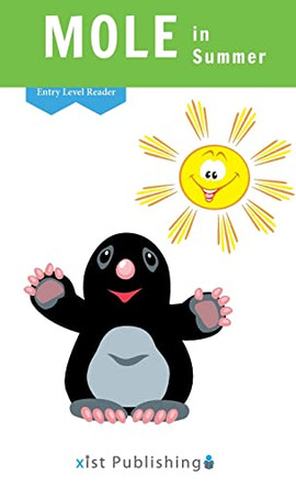 Mole in Summer by Cecilia Smith 9781532438905