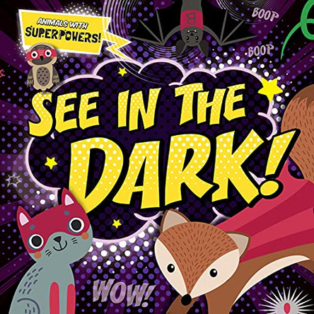 See in the Dark! by Emilie DuFresne 9781534535039