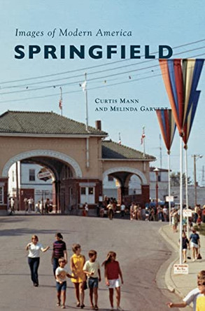 Springfield by Curtis Mann 9781540214188