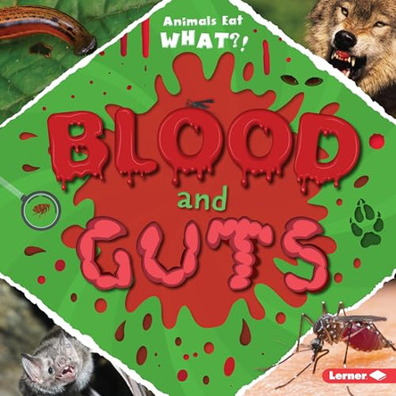 Blood and Guts by Holly Duhig 9781541579316