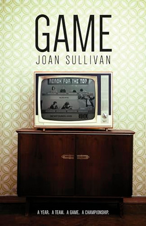 Game by Joan Sullivan 9781550817195