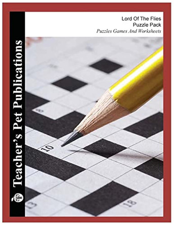 Puzzle Pack: Lord of the Flies by William T Collins 9781602493605
