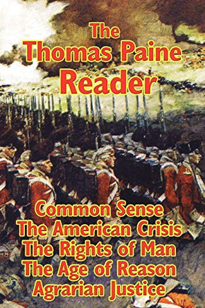 The Thomas Paine Reader by Thomas Paine 9781604591385