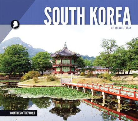 South Korea by Racquel Foran 9781617836367