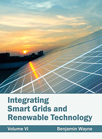Integrating Smart Grids and Renewable Technology: Volume VI by Benjamin Wayne 9781632383037