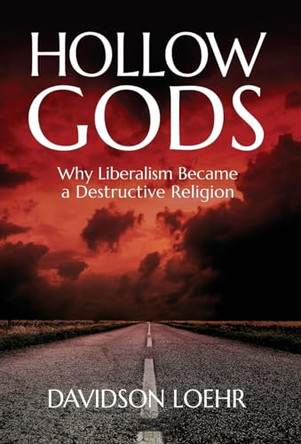Hollow Gods by Davidson Loehr 9781639888399