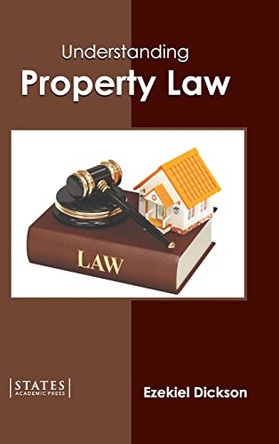 Understanding Property Law by Ezekiel Dickson 9781639895441