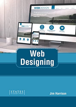 Web Designing by Jim Harrison 9781639895687