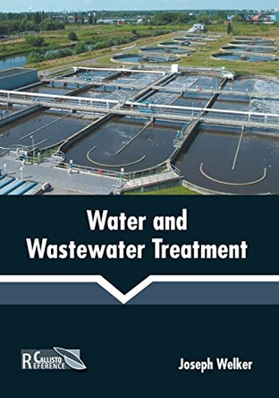 Water and Wastewater Treatment by Joseph Welker 9781641166270