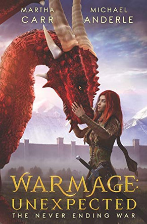 WarMage: Unexpected by Michael Anderle 9781642027631