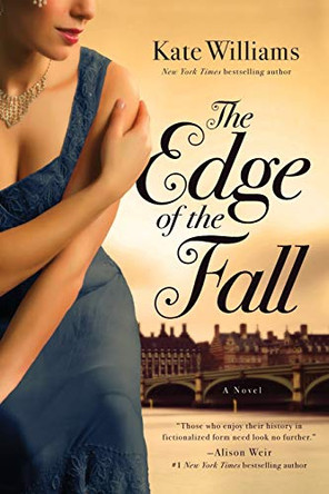 The Edge of the Fall by Kate Williams 9781643134598