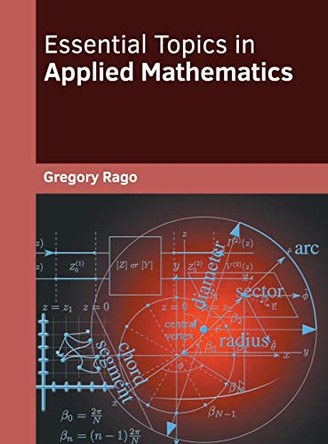 Essential Topics in Applied Mathematics by Gregory Rago 9781647283483
