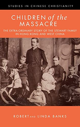 Children of the Massacre by Linda Banks 9781666720358
