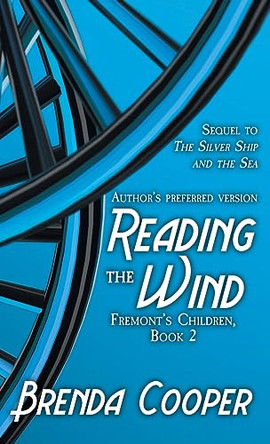 Reading the Wind by Brenda Cooper 9781680576030