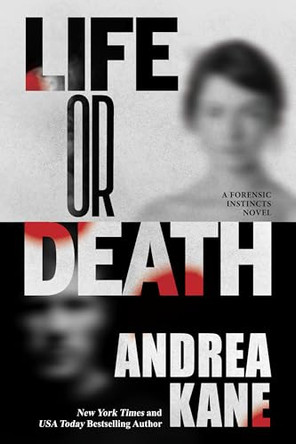 Life or Death by Andrea Kane 9781682320686