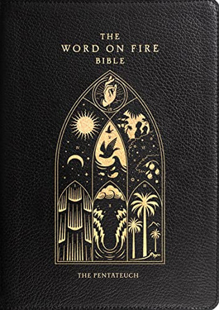 The Word on Fire Bible: The Pentateuch Volume 3 by Robert Barron 9781685780265