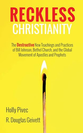 Reckless Christianity by Holly Pivec 9781725272477
