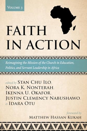 Faith in Action, Volume 3 by Stan Chu Ilo 9781725293892