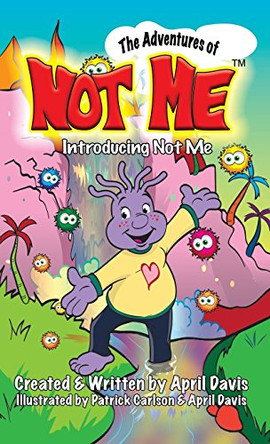 Introducing Not Me by April Davis 9781732217201