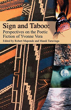 Sign and Taboo by Robert Muponde 9781779220042