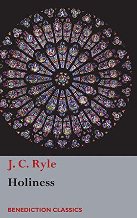 Holiness by J C Ryle 9781781399118