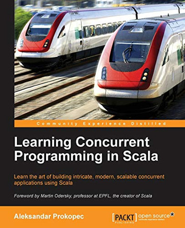 Learning Concurrent Programming in Scala by Aleksandar Prokopec 9781783281411
