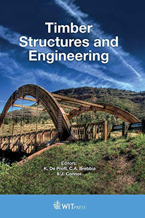 Timber Structures and Engineering by K. De Proft 9781784662134