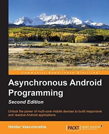 Asynchronous Android Programming - by Helder Vasconcelos 9781785883248