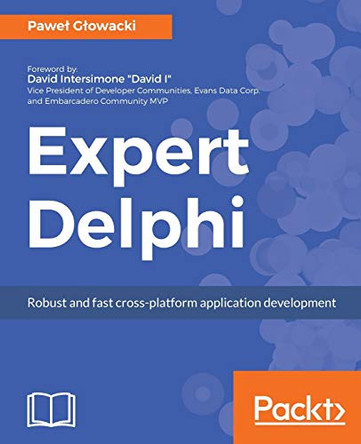 Expert Delphi by Pawel Glowacki 9781786460165