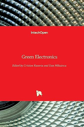 Green Electronics by Cristian Ravariu 9781789233049