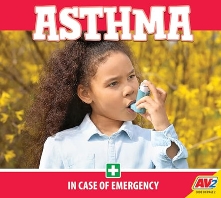Asthma by Ryan Smith 9781791126605