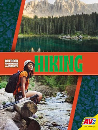 Hiking by Gillian Richardson 9781791147396