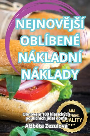 NejnovĚjs� Obl�ben� N�kladn� N�klady by Alzběta Zezulov� 9781836235088