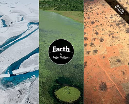 Earth by Peter Wilson 9781838044329