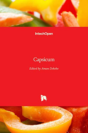 Capsicum by Aman Dekebo 9781838809416