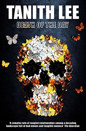 Death of the Day by Tanith Lee 9781845839116