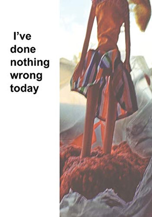 I've Done Nothing Wrong Today by Alex Ingram 9781847477408