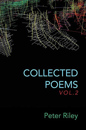 Collected Poems, Vol. 2 by Peter Riley 9781848616110